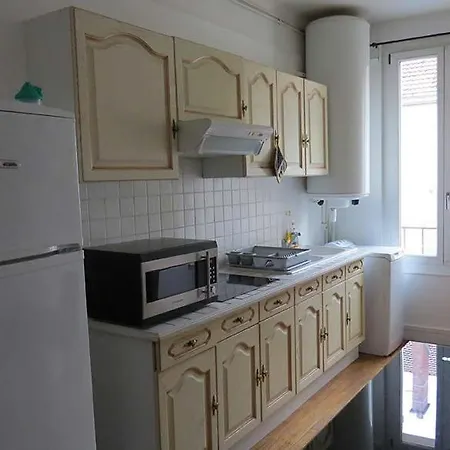 Francois 1er - 16eme Apartment 3*