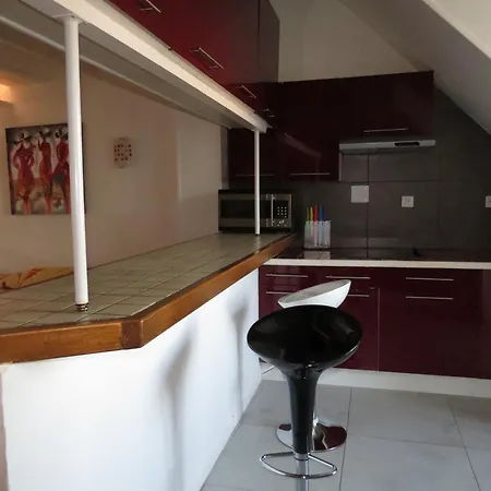 Francois 1er 16eme Apartamento