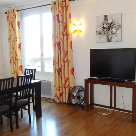 Apartment Francois 1er - 16eme Vitry-le-François