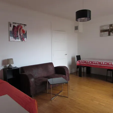 Francois 1er - 16eme Apartment Vitry-le-François