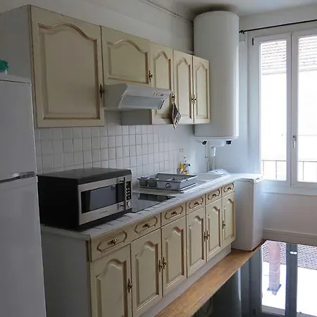 Francois 1er 16eme Apartamento Vitry-le-François